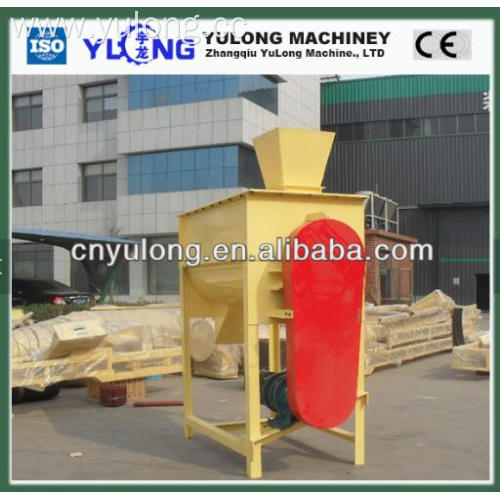 Single Twin screw Double Spiral Mixer